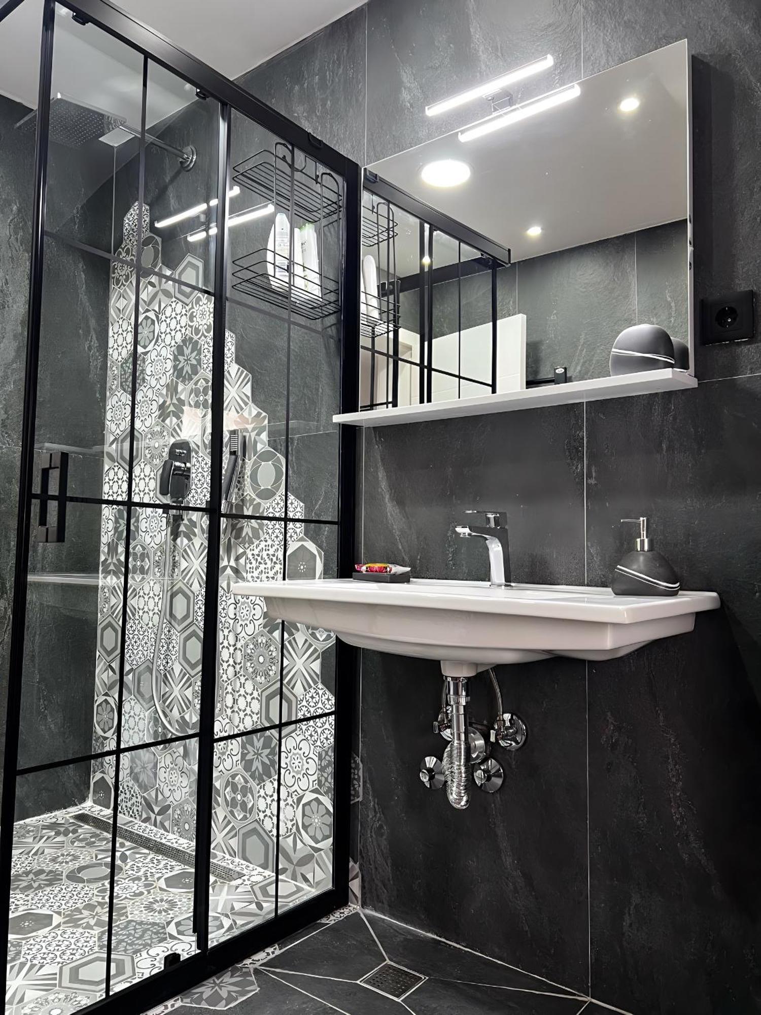 No1 Lux Apartment In Heart Of סראייבו מראה חיצוני תמונה