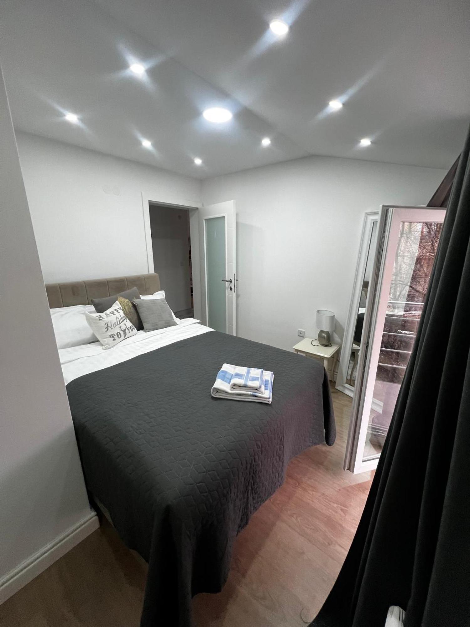 No1 Lux Apartment In Heart Of סראייבו מראה חיצוני תמונה
